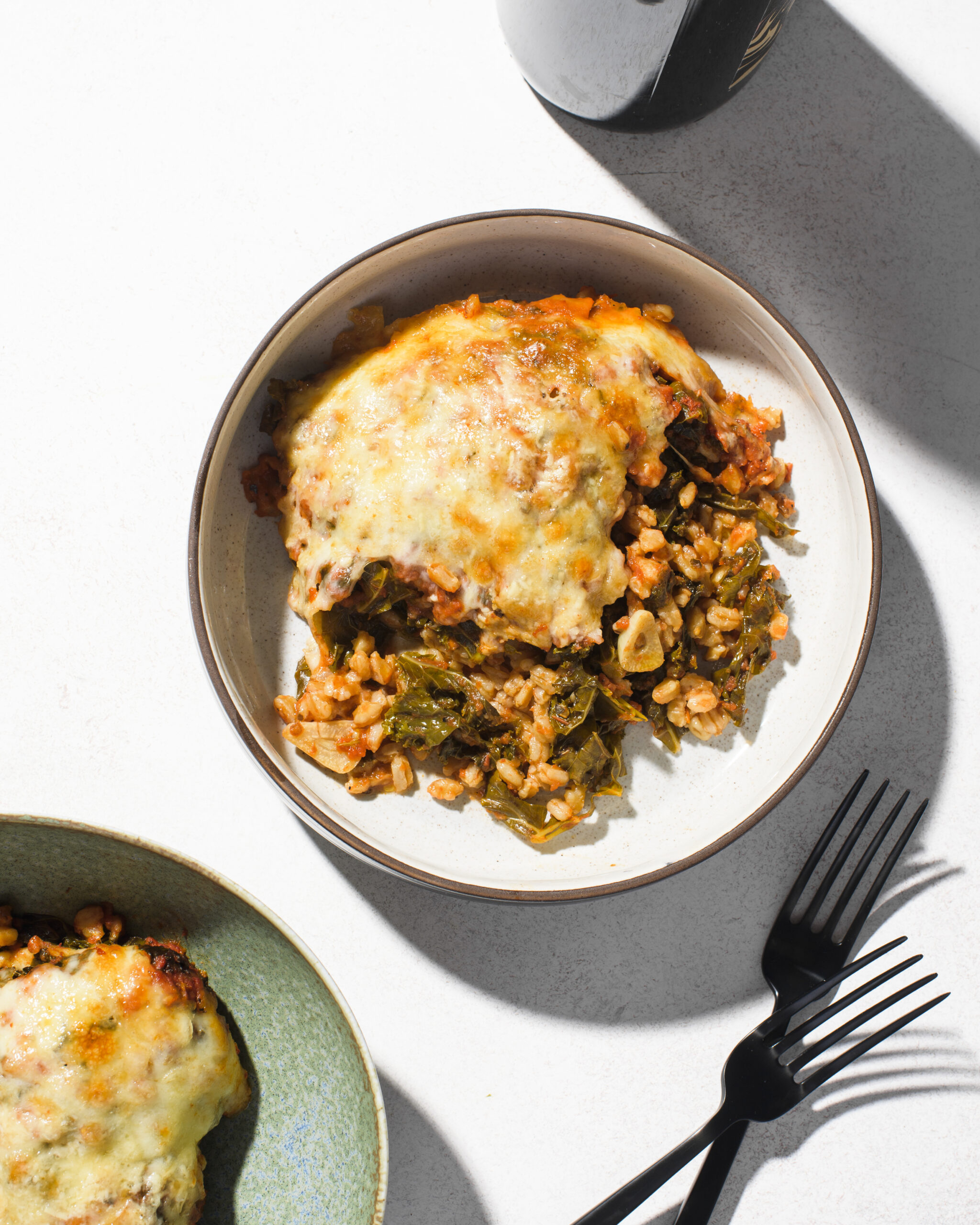 CRAVE Farro bake makes for a comforting vegetarian meal News, Sports